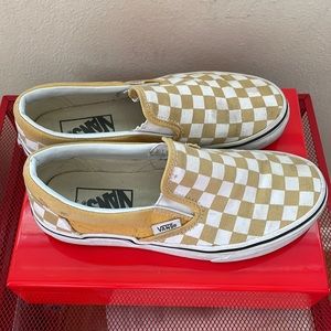 2 Pairs Vans Sneakers Size 5.5 (Girls/Womens) - Bundle Free w/$20+